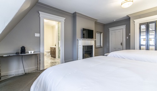 Habitación Deluxe, 2 camas de matrimonio