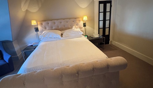 Habitación Deluxe doble, 1 cama de matrimonio