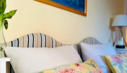 Habitación económica con 1 cama doble o 2 individuales