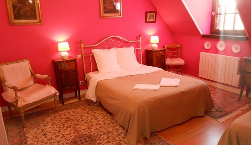 Habitación triple