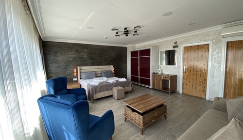 Habitación Deluxe
