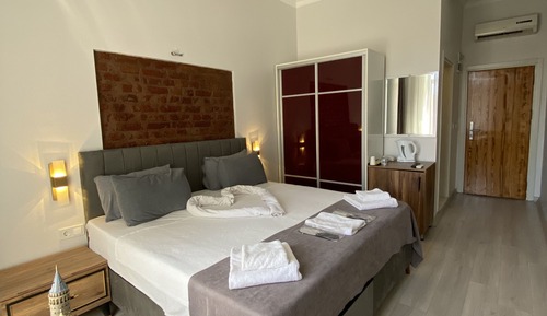 Habitación estándar doble