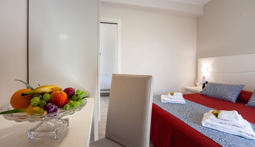 Habitación clásica doble, 1 cama doble