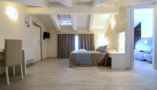 Habitación económica doble