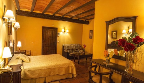 Habitación doble de uso individual