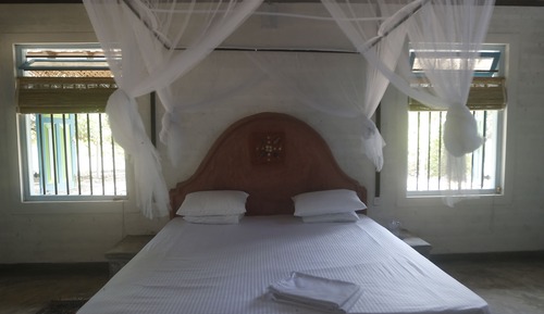 Habitación clásica