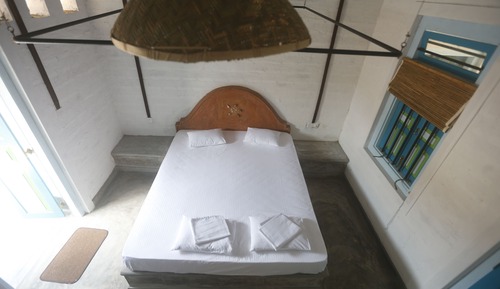 Habitación clásica doble