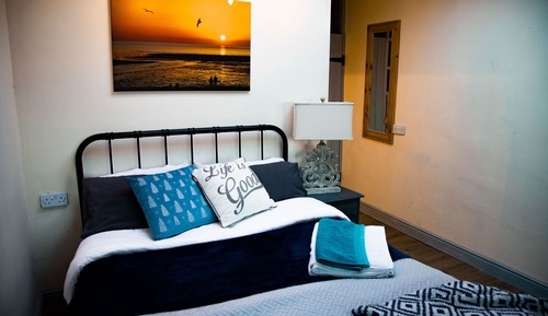 Habitación clásica