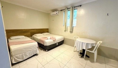 Habitación (Prata Master)