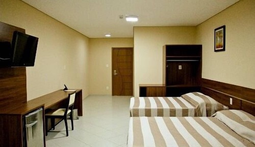 Habitación triple