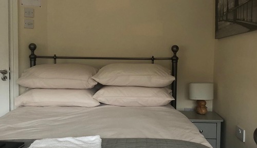 Habitación estándar doble, baño privado (Room 10)
