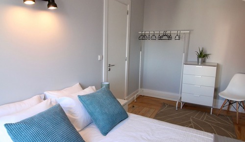 Apartamento, 2 habitaciones