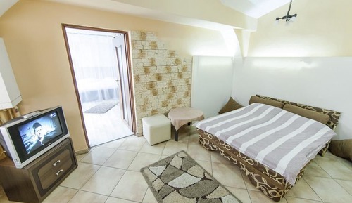 Habitación con 1 cama doble o 2 individuales