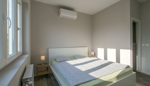 Habitación doble, baño privado (Magnolia)