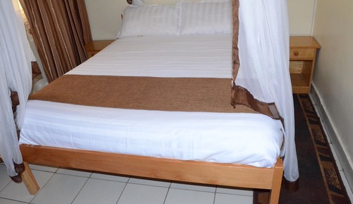 Habitación Deluxe doble de uso individual