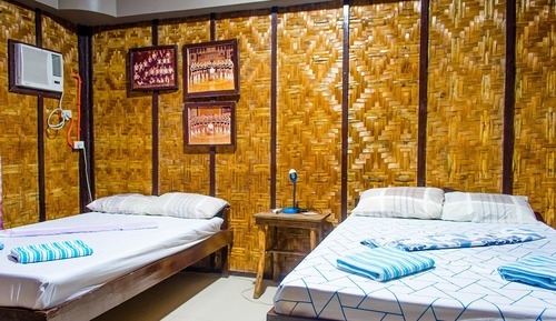 Habitación cuádruple