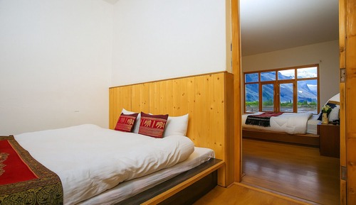 Habitación familiar