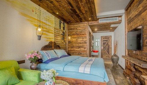 Habitación estándar