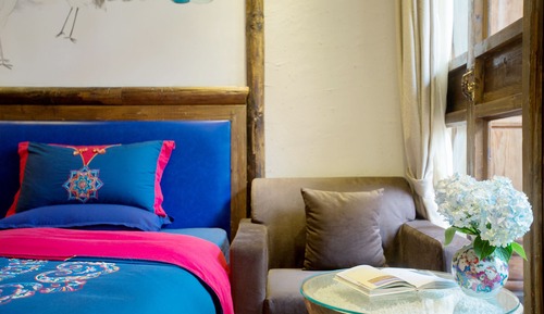 Habitación estándar con 2 camas individuales