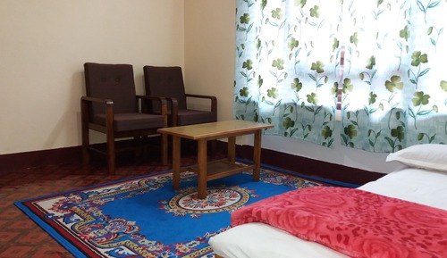 Habitación familiar
