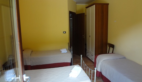Habitación triple