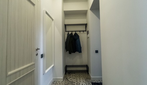 Apartamento Deluxe, 1 cama de matrimonio, fumadores, vistas a la montaña