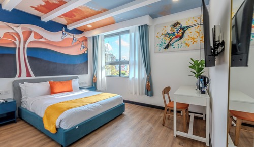 Bungalow estándar
