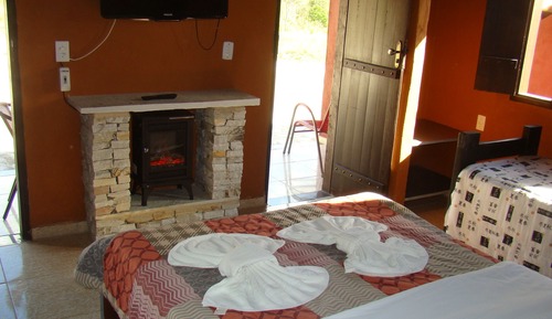 Habitación estándar doble