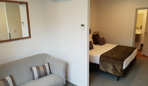 Apartamento Deluxe, 1 cama de matrimonio grande, no fumadores