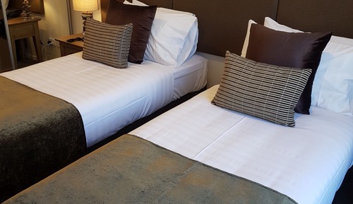 Apartamento Deluxe, 2 camas individuales, no fumadores