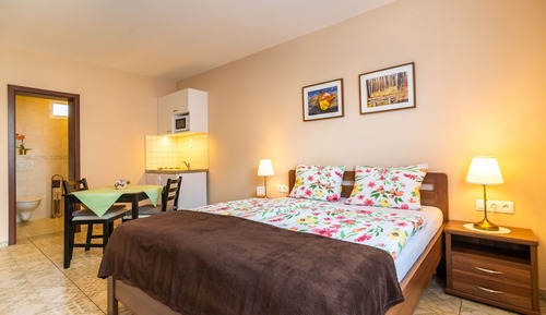 Apartamento Confort, 2 habitaciones (1)