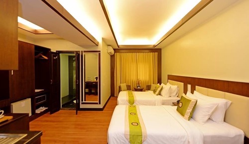 Habitación Deluxe