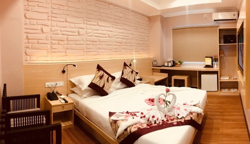 Habitación estándar