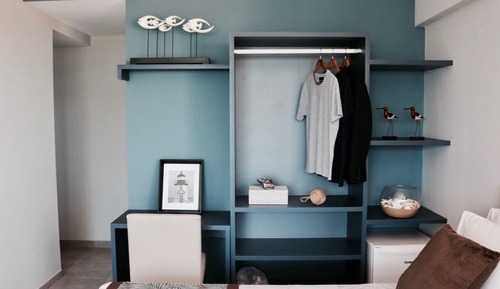 Habitación individual estándar, 1 cama doble