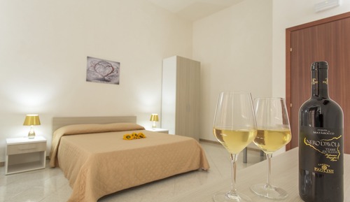 Habitación triple Confort, vistas al complejo turístico