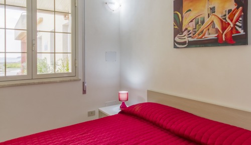 Suite superior, vistas al mar