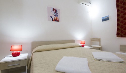 Habitación estándar doble