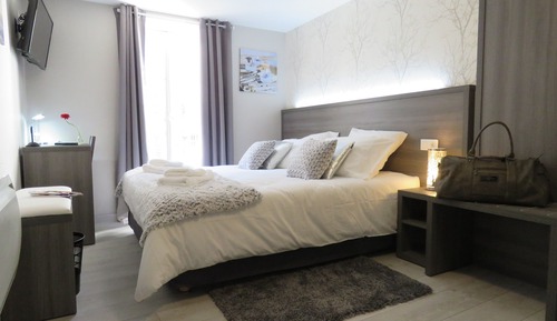 Habitación cuádruple