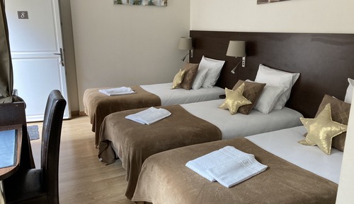 Habitación triple