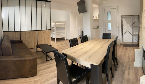 Suite estudio familiar