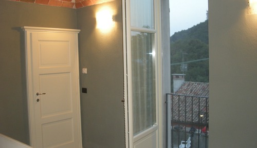 Habitación estándar doble, no fumadores, vistas a la colina