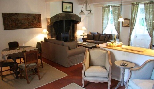 Casa de campo estándar