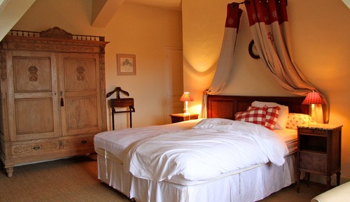 Suite estándar, 1 habitación, bañera, vistas al jardín