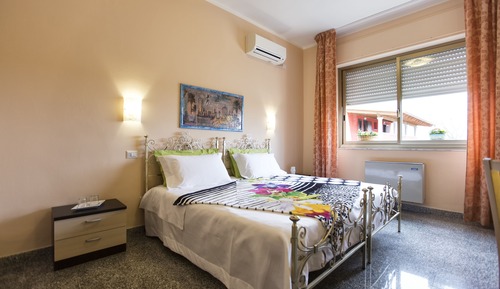 Habitación estándar