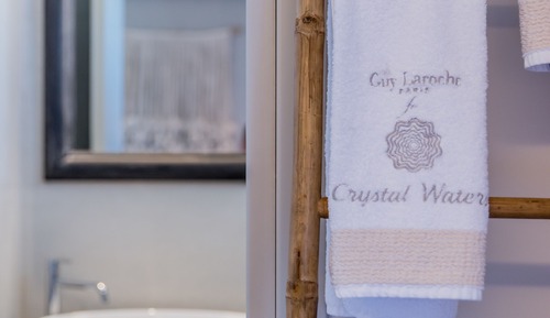 Suite Premium, vistas al mar