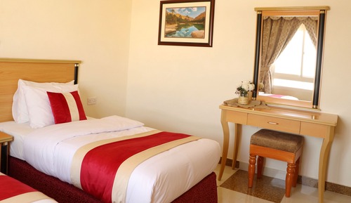 Apartamento, 2 habitaciones