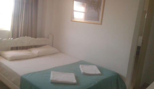 Habitación doble, 1 cama doble