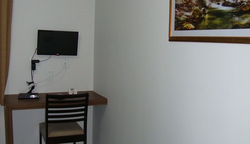 Habitación individual económica, 1 cama individual