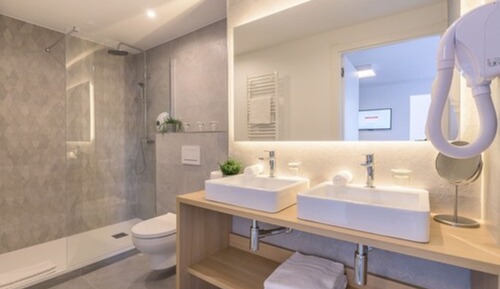 Habitación familiar