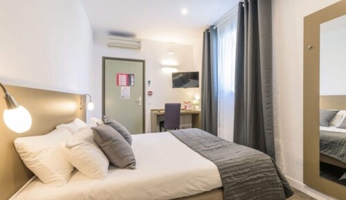 Habitación Deluxe doble, 1 cama doble, no fumadores